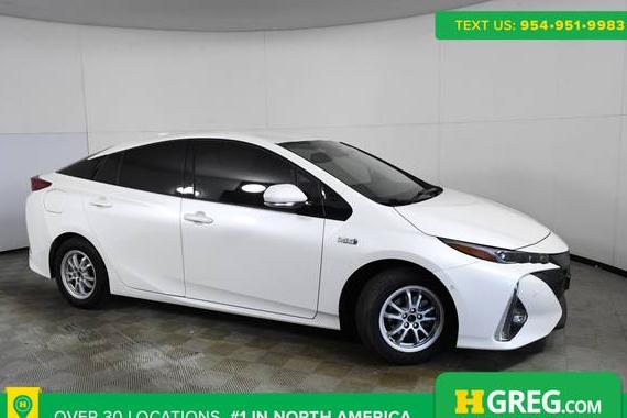 TOYOTA PRIUS PRIME 2017 JTDKARFP6H3064035 image
